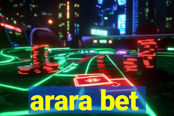 arara bet